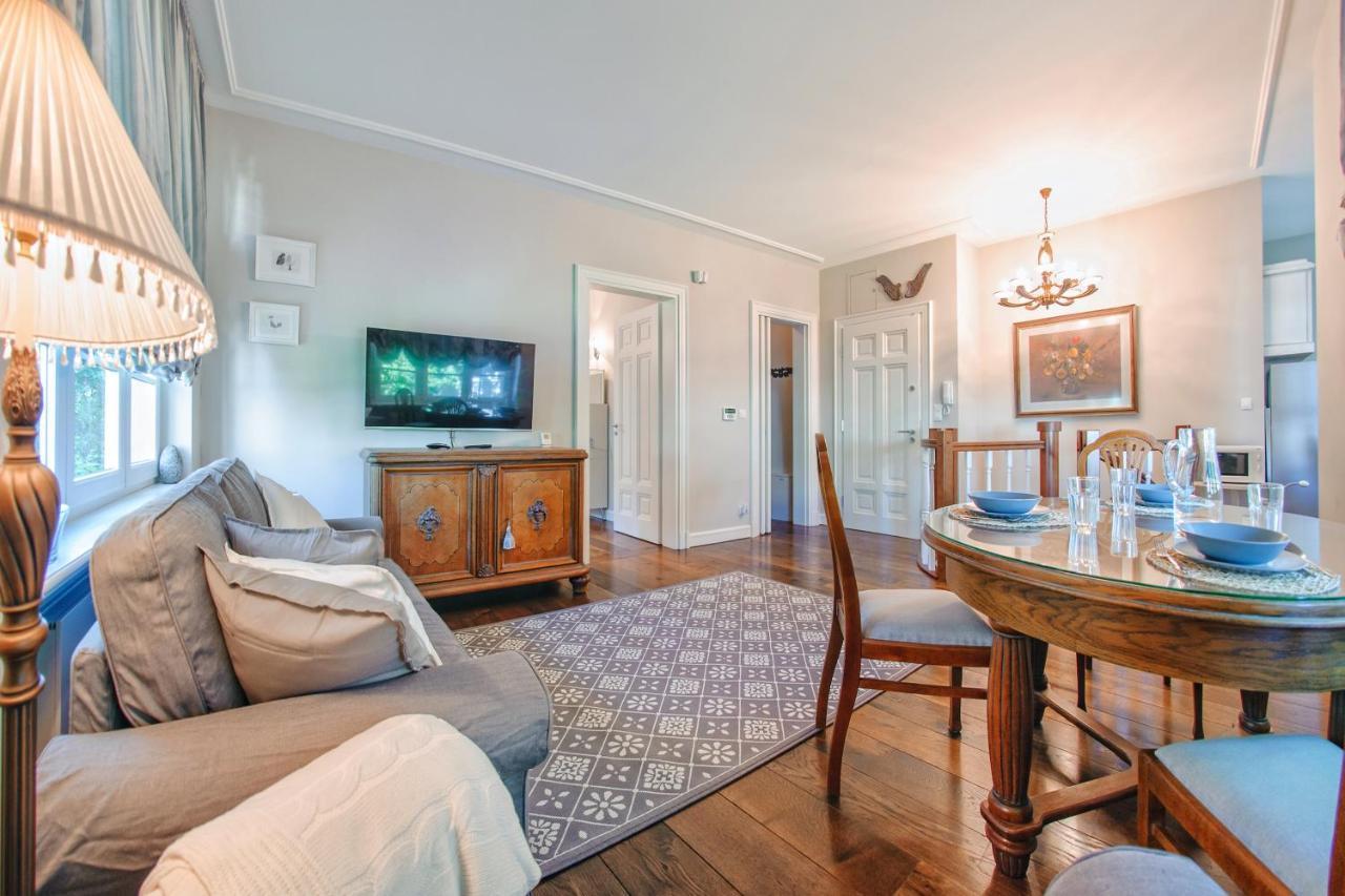 Apartamento Sun & Snow Debowa *